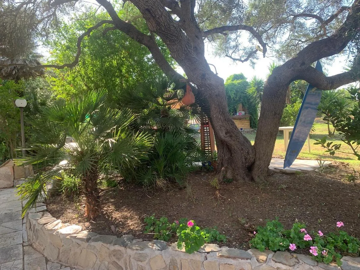 Casa in campagna relax nella natura Alghero Italia