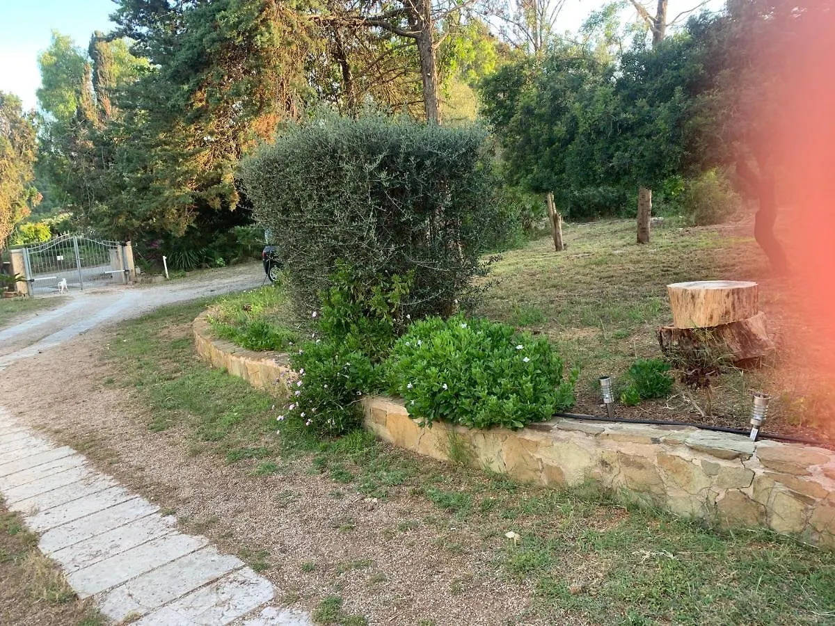 Casa di campagna Casa in campagna relax nella natura Alghero Italia