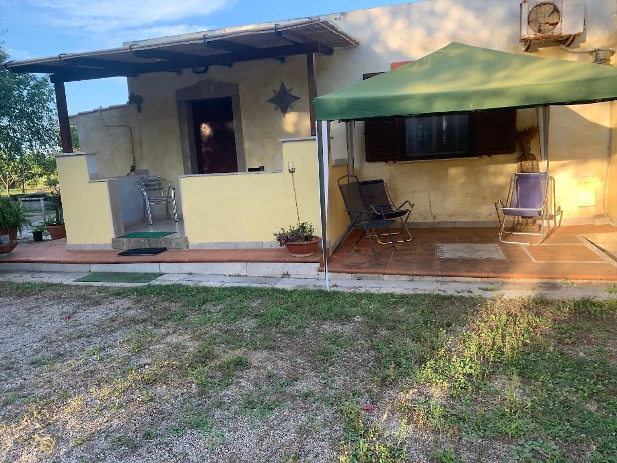 Casa di campagna Casa in campagna relax nella natura Alghero